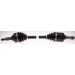 Antriebswelle SX VA li FORD Transit 12 GKN Automotive OE-Technologie 52° - Beugewinkel 36711