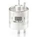 Mann & Hummel Kraftstofffilter PKW MERCEDES A-Klasse WK 711/1