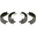 Bremsbacken 0 986 487 628 Bremsbacken 0 986 487 628
