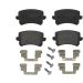 BREMBO Bremsklötze HA P 85 108 BREMBO Bremsklötze HA P 85 108