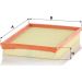 Mann & Hummel Luftfilter PKW VW Fox 1,4 05 C 2880