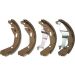 10 461 017 Bremsbacken GS8724 10 461 017 Bremsbacken GS8724