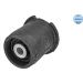 11 308 195 Achskörperlagersatz HA BMW E36 90-99 MEYLE-ORIGINAL: True to OE 3003331907