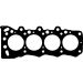 Dichtung, Zylinderkopf OPEL 457.950