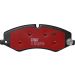 Bremsbelagsatz Land Rover P. Discovery/Range Rover 09- Dtec Cotec DTEC COTEC GDB1898DTE