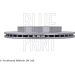 Bremsscheibe Suzuki P. Vitara 2.0 Td 4X4 94-98 ADK84311