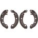 A.B.S. Bremsbacken 8136 A.B.S. Bremsbacken 8136