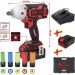 KS TOOLS Schlagschrauber (Akku) 515.6100 KS TOOLS Schlagschrauber (Akku) 515.6100