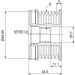 Generatorfreilauf 588018 Generatorfreilauf 588018