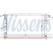 Wasserkühler PKW 616551 Wasserkühler PKW 616551