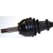 SPIDAN Antriebswelle 21566 SPIDAN Antriebswelle 21566