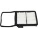 AMC Luftfilter PKW TOYOTA Prius 1,5 03-09 TA-1280