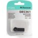 Phonocar Antennen-Adapter DIN ISO Antenne-Adapter DIN -> ISO 085361