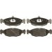 Bremsklötze VA OPEL Astra,Corsa,Tigra,Vectra 82 COTEC GDB1040