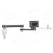 NIVEAUSENSOR F LWR H L 6-PIN VOLVO S60 10-/S60 19-/S80 06-/V60 10-/V70 07-/XC60 08-/XC70 NEW MOBILITY PARTS 7033,535,1