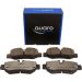 Bremsbelagsatz, Scheibenbremse QUARO SILVER CERAMIC QP3069C Bremsbelagsatz, Scheibenbremse QUARO SILVER CERAMIC QP3069C