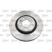 VALEO Bremsscheibe 186604 VALEO Bremsscheibe 186604