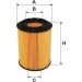 FILTRON Ölfilter OE 640 FILTRON Ölfilter OE 640