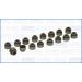 Dichtungssatz, Ventilschaft 57016600