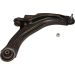 72 304 098 Querlenker VA re RENAULT Clio 12 MEYLE-ORIGINAL: True to OE 16-16 050 0060 72 304 098 Querlenker VA re RENAULT Clio 12 MEYLE-ORIGINAL: True to OE 16-16 050 0060