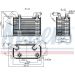 Ölkühler PKW 90722 Ölkühler PKW 90722