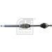FEBI BILSTEIN Antriebswelle 186002