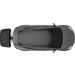 Thule Arcos Box Heckbox M 300 Liter Gewicht 26kg, Zuladung max. 50kg 906100