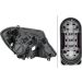 Scheinwerfer L H7/H7 +MOT TGFL CHR/GR HELL PQ MERCEDES SPRINTER 9,13-1,18 3988,542,3