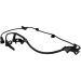 KAMOKA Sensor, Raddrehzahl 1060473