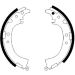 Bremsbacken TOYOTA RAV4, Camry 0 986 487 424 Bremsbacken TOYOTA RAV4, Camry 0 986 487 424