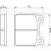 Bremsklötze MERCEDES,PORSCHE,ALFA,OPEL,VW 0 986 460 113