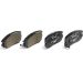 BREMBO Bremsklötze Xtra VA HYUNDAI Coupe KIA Soul 01 XTRA LINE P 30 018X
