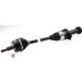 Antriebswelle VA re VW T5 Bus 1.9TDI 03 GKN Automotive OE-Technologie 50°- Beugewinkel 24153