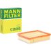 Mann & Hummel Luftfilter PKW TOYOTA Verso 1,6D-4D 14 C 26 010