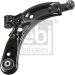 FEBI BILSTEIN Lenker, Radaufhängung 193641 FEBI BILSTEIN Lenker, Radaufhängung 193641