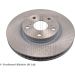 Bremsscheibe Toyota P. Auris/Prius/Rav 4 2.0-2.2 D4-D 06 ADT343206 Bremsscheibe Toyota P. Auris/Prius/Rav 4 2.0-2.2 D4-D 06 ADT343206