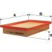 FILTRON Luftfilter AP 108/1