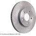 Bremsscheibe Mazda P. Tribute 2.0-3.0 00-08 ADM543122 Bremsscheibe Mazda P. Tribute 2.0-3.0 00-08 ADM543122
