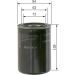 Ölfilter TOYOTA,DODGE,CHRYSLER,LAND ROVER 0 986 452 001 Ölfilter TOYOTA,DODGE,CHRYSLER,LAND ROVER 0 986 452 001