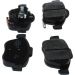 Bremsbelagsatz Toyota P. Avensis 00-03 0 986 494 485 Bremsbelagsatz Toyota P. Avensis 00-03 0 986 494 485