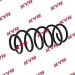 KYB Fahrwerksfeder Peugeot P. 407 2.0 05/04 RH2734 KYB Fahrwerksfeder Peugeot P. 407 2.0 05/04 RH2734