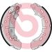 Bremsbackensatz HA FIAT Doblo OPEL Combo 09 ESSENTIAL LINE S 59 531 Bremsbackensatz HA FIAT Doblo OPEL Combo 09 ESSENTIAL LINE S 59 531