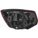 Heckleuchte A R M K-PLATTE VALEO PQ AUDI Q2 6,16 47086