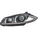 SCHEINWERFER L HELLA JAGUAR XF 08-15 1EL 354 815-071