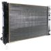 Kühler, Motorkühlung CR 648 000S Kühler, Motorkühlung CR 648 000S