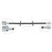 A.B.S. Bremsschlauch SL4845