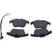 Bremsbelagsatz Citroen P. C5 08 19-1555 Bremsbelagsatz Citroen P. C5 08 19-1555