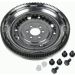 SACHS Schwungrad 2295 601 007 Zwei-Massen-Schwungrad