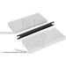 Innenraumfilter Renault Kangoo 08- 2 Stk ADR162502 Innenraumfilter Renault Kangoo 08- 2 Stk ADR162502