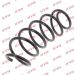 KYB Fahrwerksfeder Peugeot P. 207 Cc 1.6 02/07 RH2878